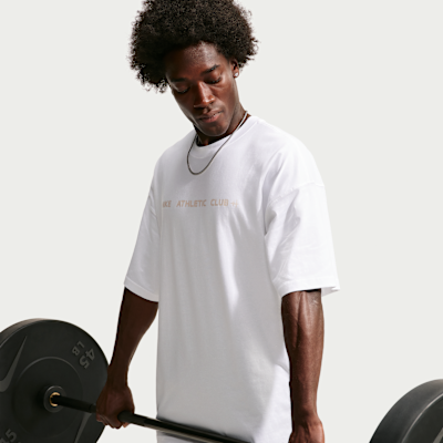 Nike N.A.C. – T-shirt oversize da Uomo