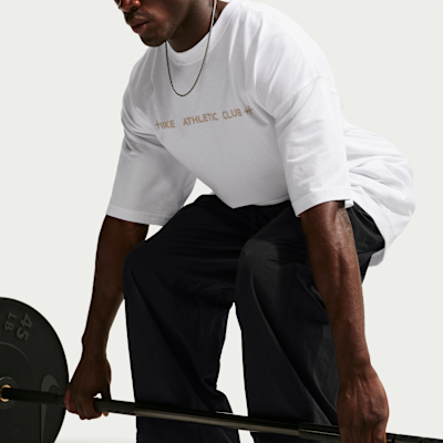 Nike N.A.C. – T-shirt oversize da Uomo
