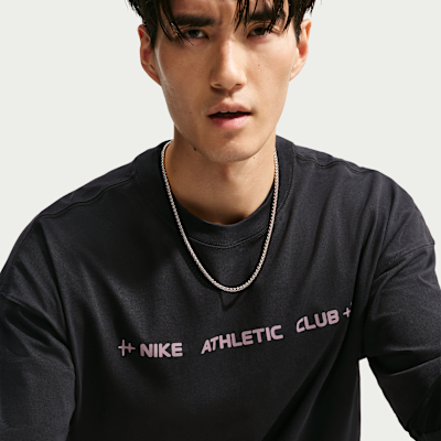Nike N.A.C. – T-shirt oversize da Uomo