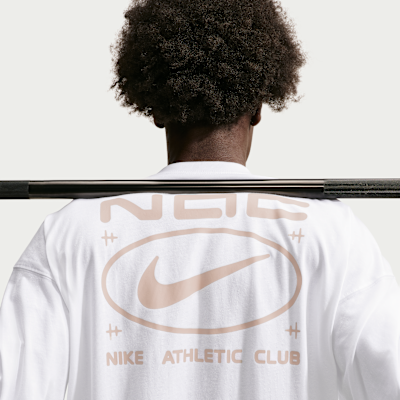 Nike N.A.C. – T-shirt oversize da Uomo