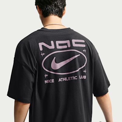 Nike N.A.C. – T-shirt oversize da Uomo