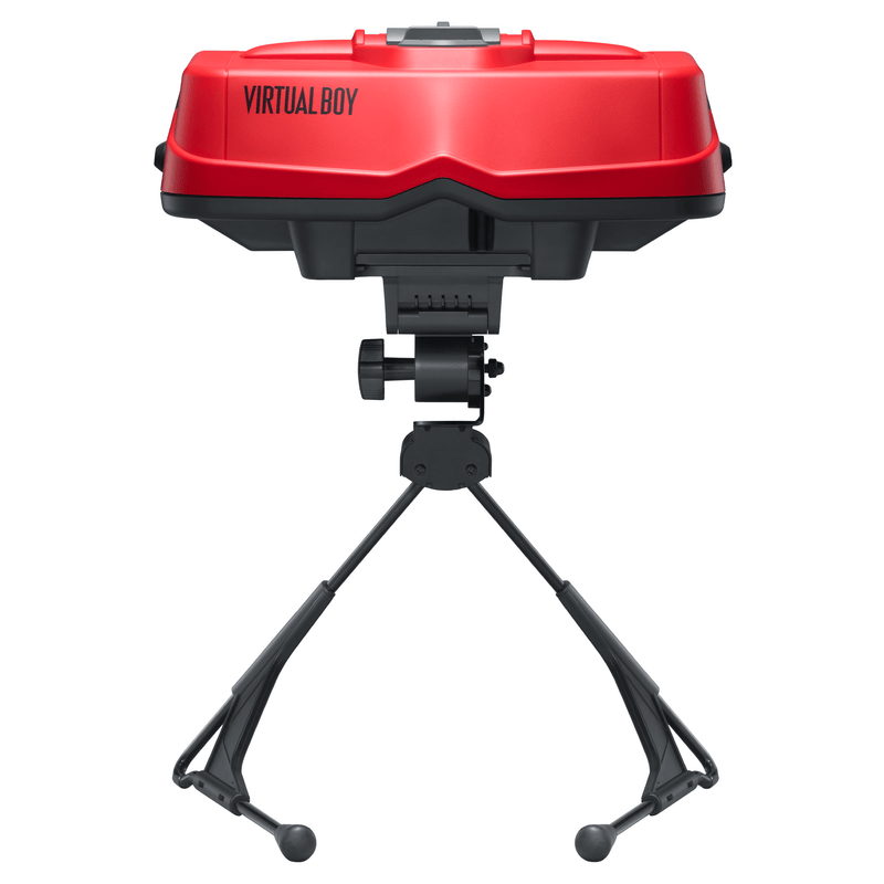 Virtual Boy per Nintendo Switch 2/Nintendo Switch