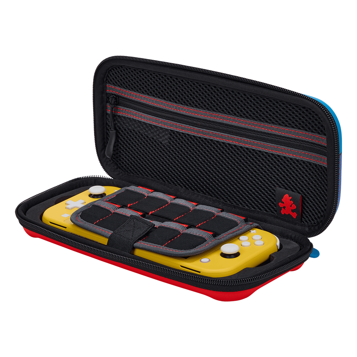 Custodia da trasporto per Nintendo Switch / Nintendo Switch Lite (Mario Pop)