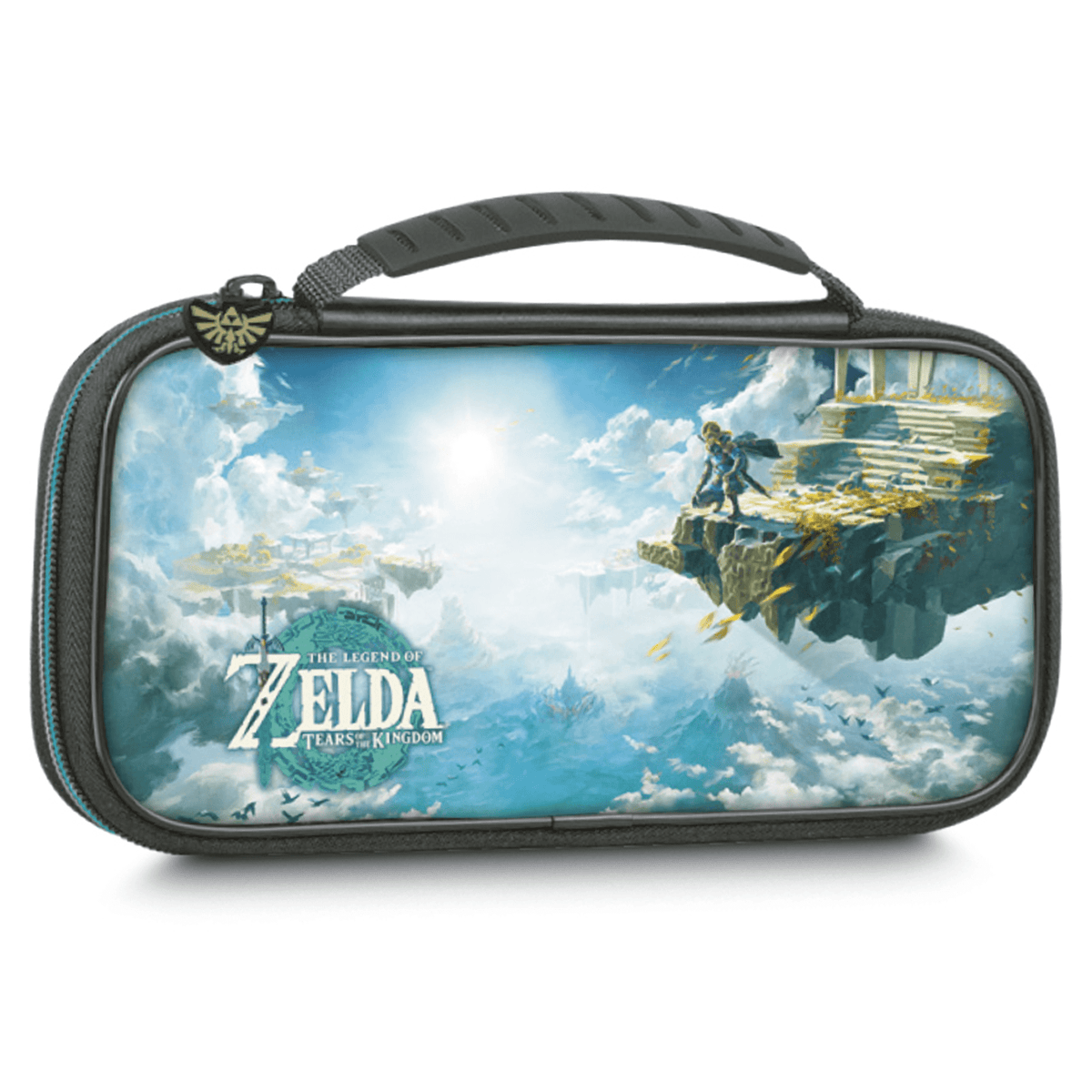 Custodia da trasporto protettiva per Nintendo Switch (The Legend of Zelda: Tears of the Kingdom)