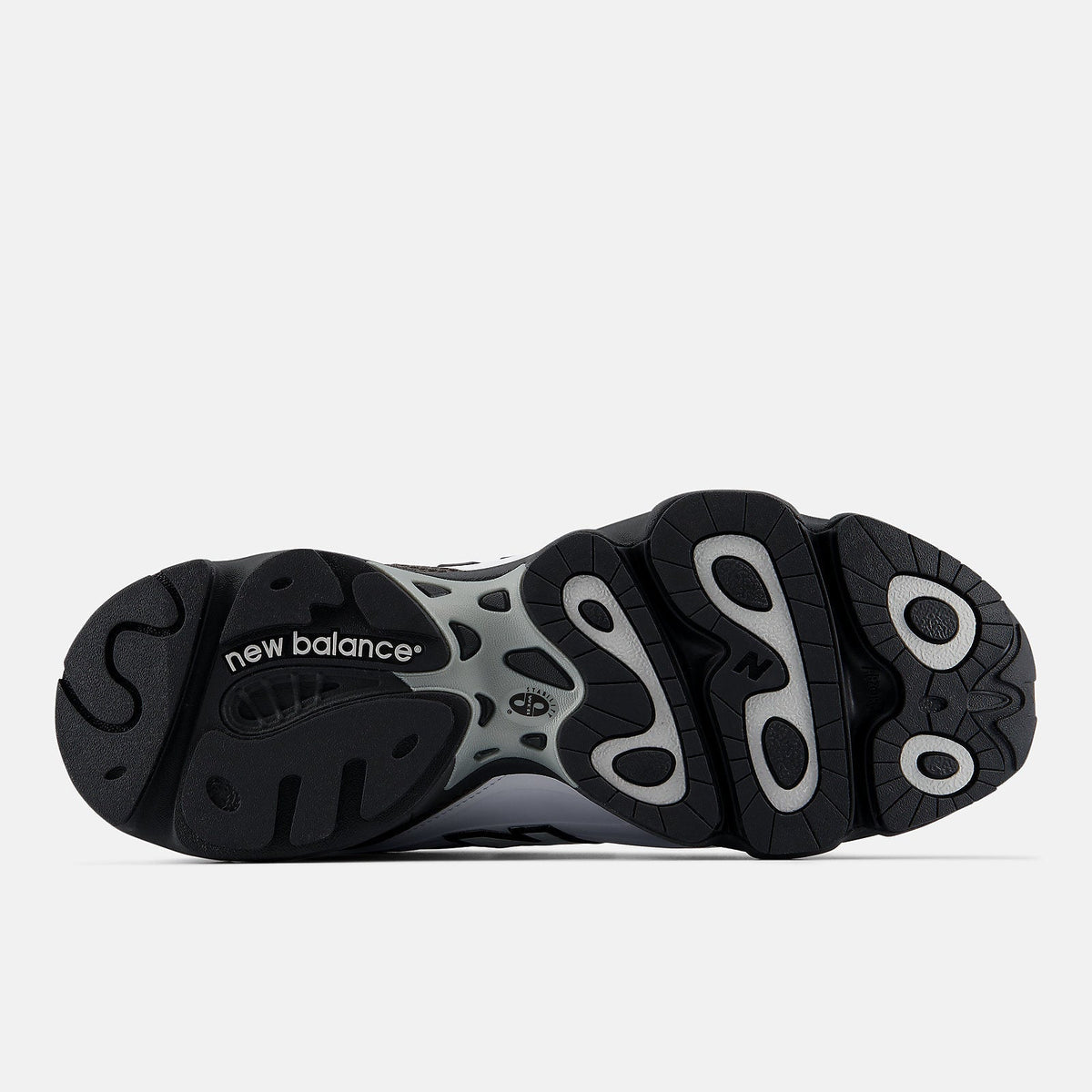 New Balance 1000 - Bianco/Nero (U100077E)