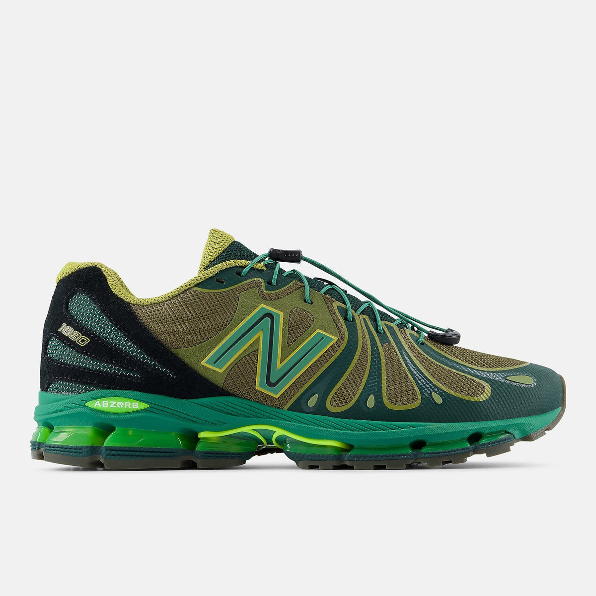 New Balance ABZORB 1890 - Verde/Marrone (U18907BP)