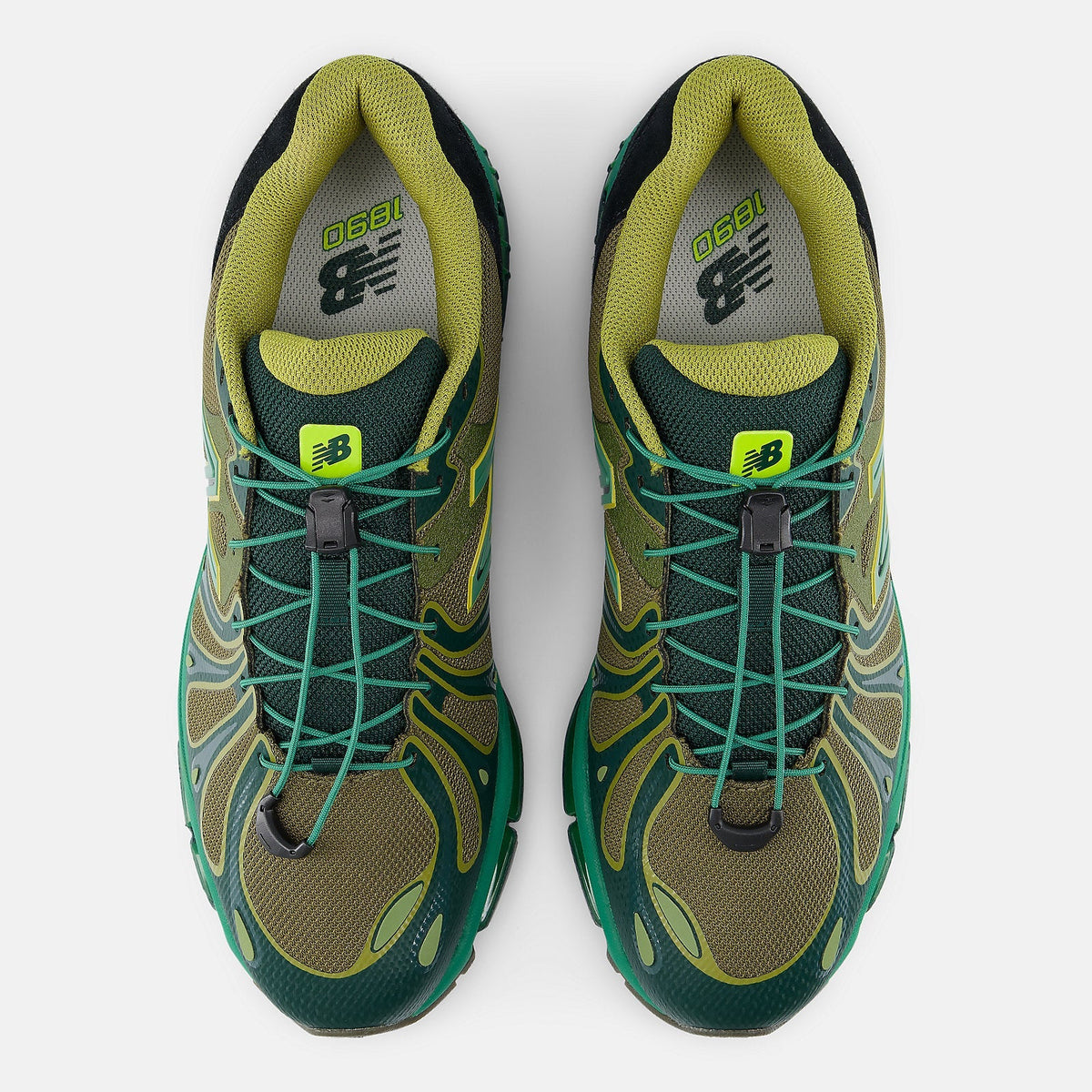 New Balance ABZORB 1890 - Verde/Marrone (U18907BP)