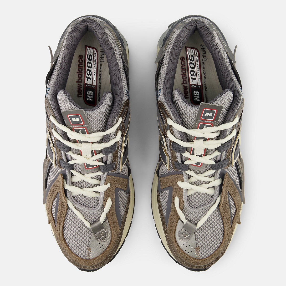 New Balance 1906A - Marrone/Grigio (U19066U8)