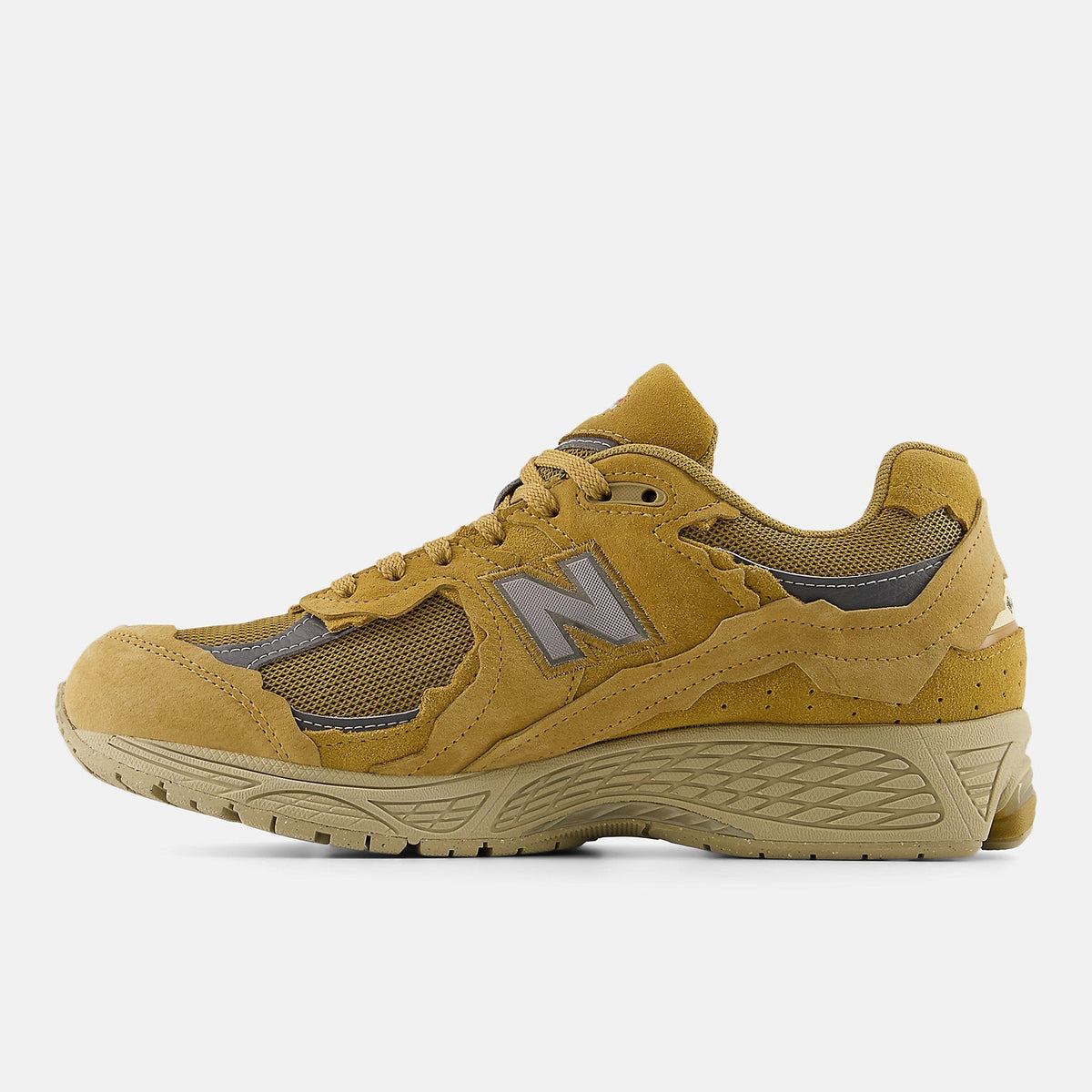 New Balance 2002DX - Marrone/Grigio (U20027OI)