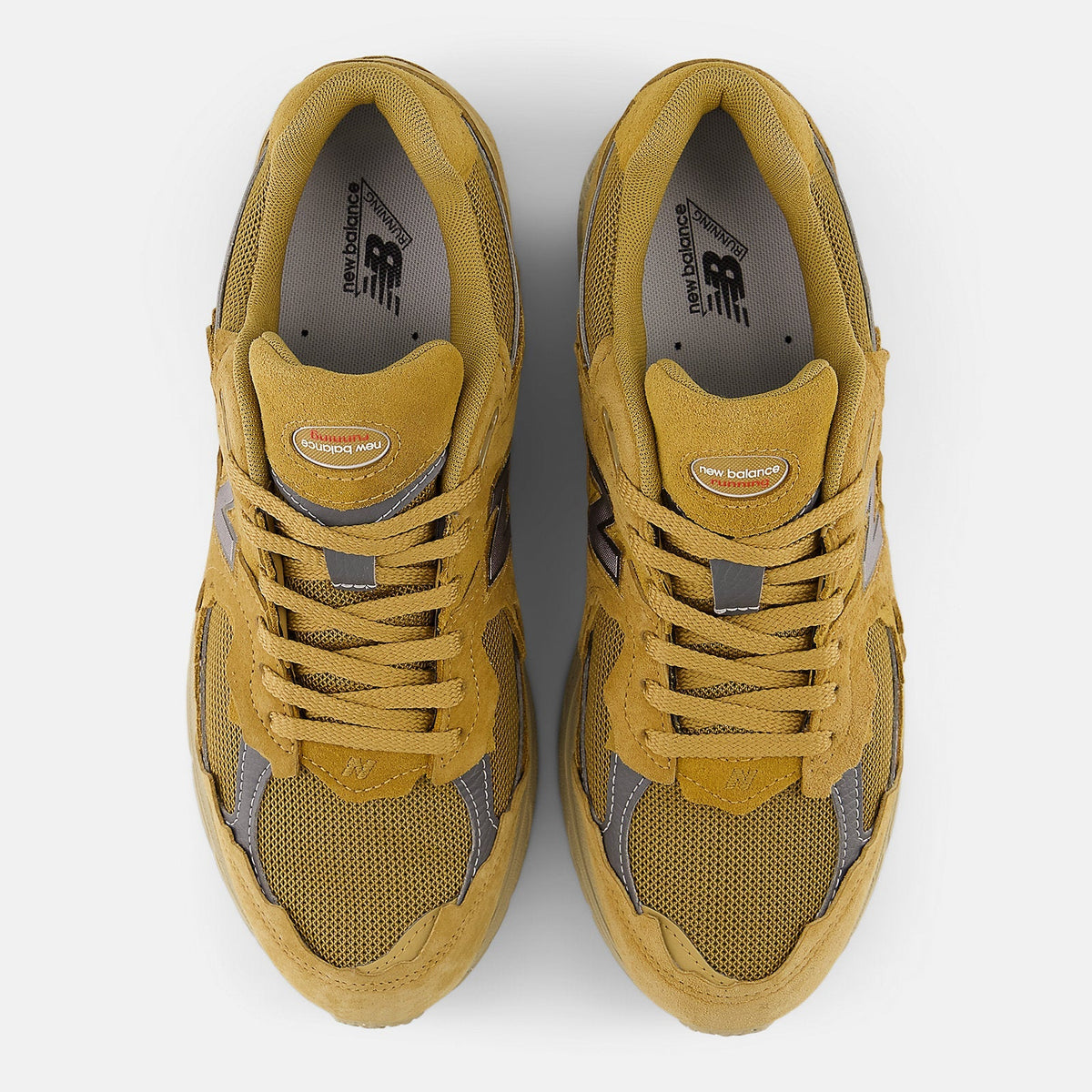 New Balance 2002DX - Marrone/Grigio (U20027OI)