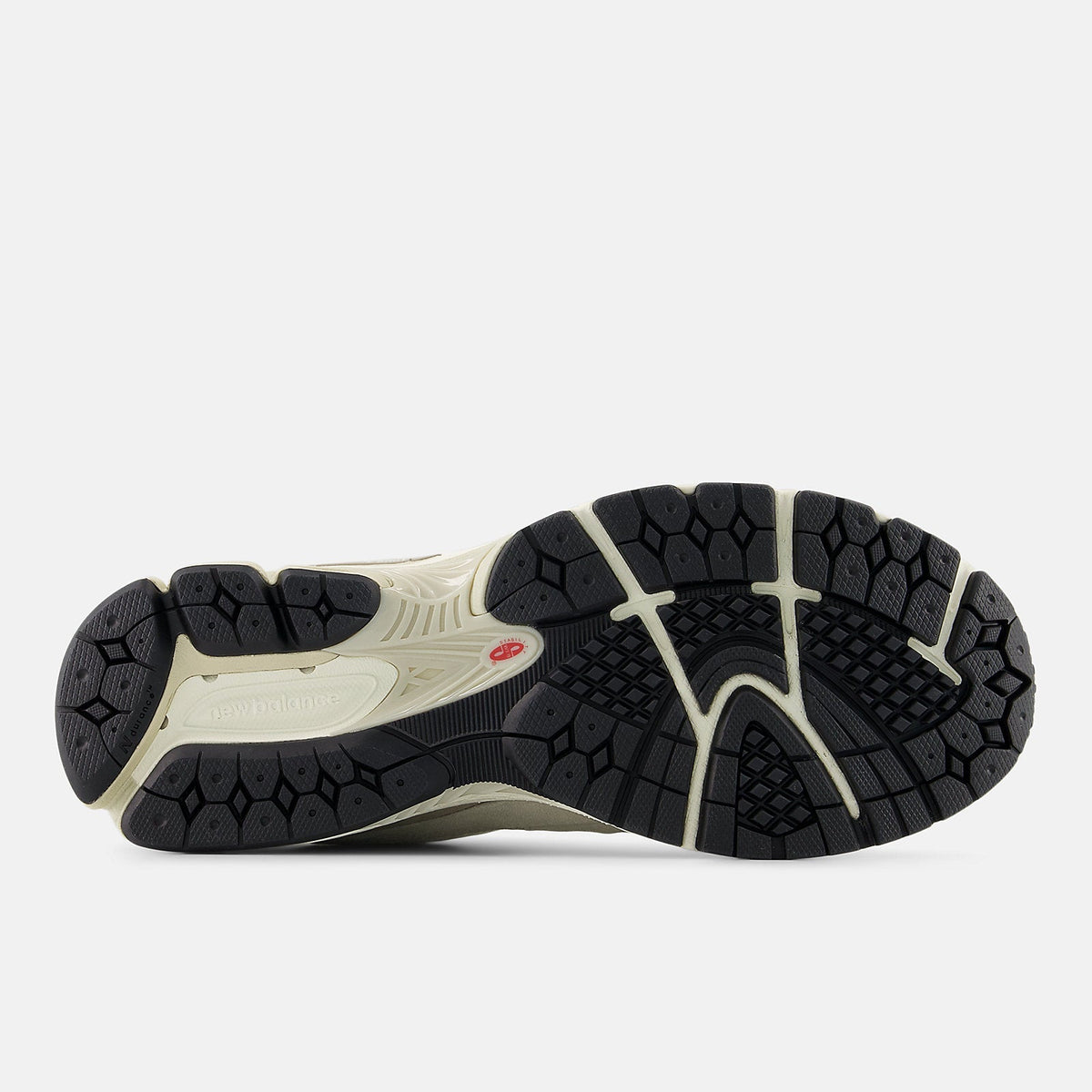 New Balance 2002R - Grigio/Beige (U2002RB)