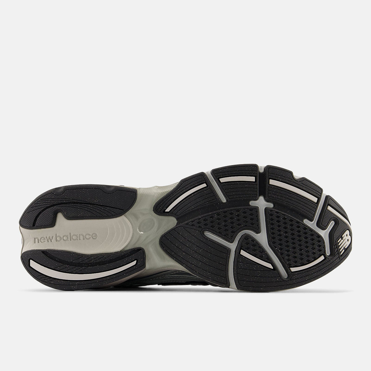 New Balance ABZORB 2010 Grey Days - Nero/Grigio (U2010753)