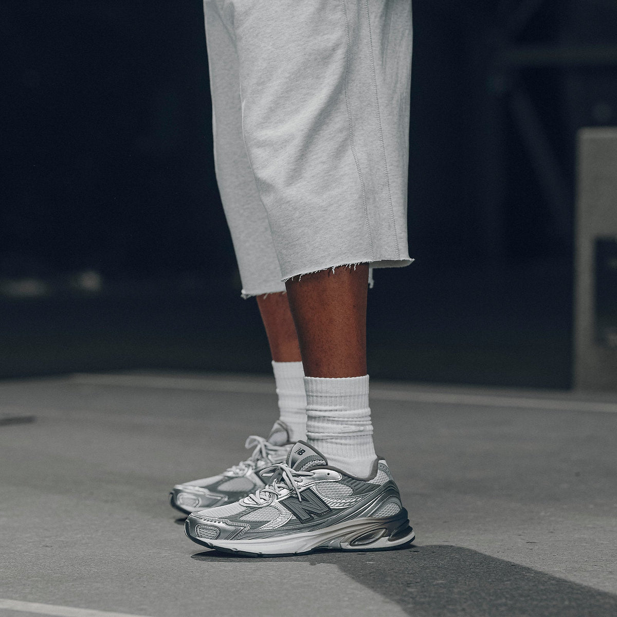 New Balance ABZORB 2010 Grey Days - Nero/Grigio (U2010753)
