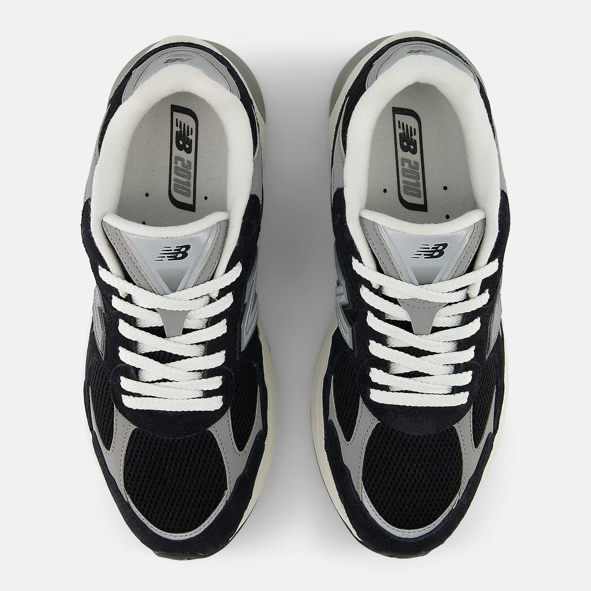 New Balance 2010 - Nero/Grigio/Bianco (U2010892)