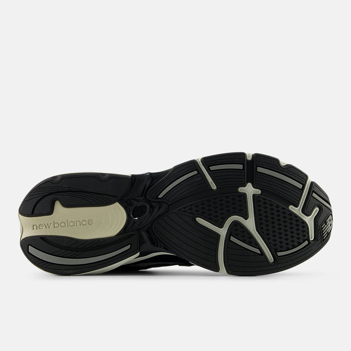 New Balance 2010 - Nero/Grigio/Bianco (U2010892)
