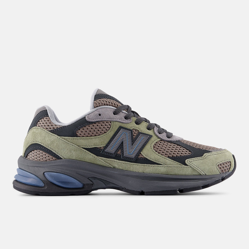 New Balance 2010 - Verde/Marrone (U2010ETN)