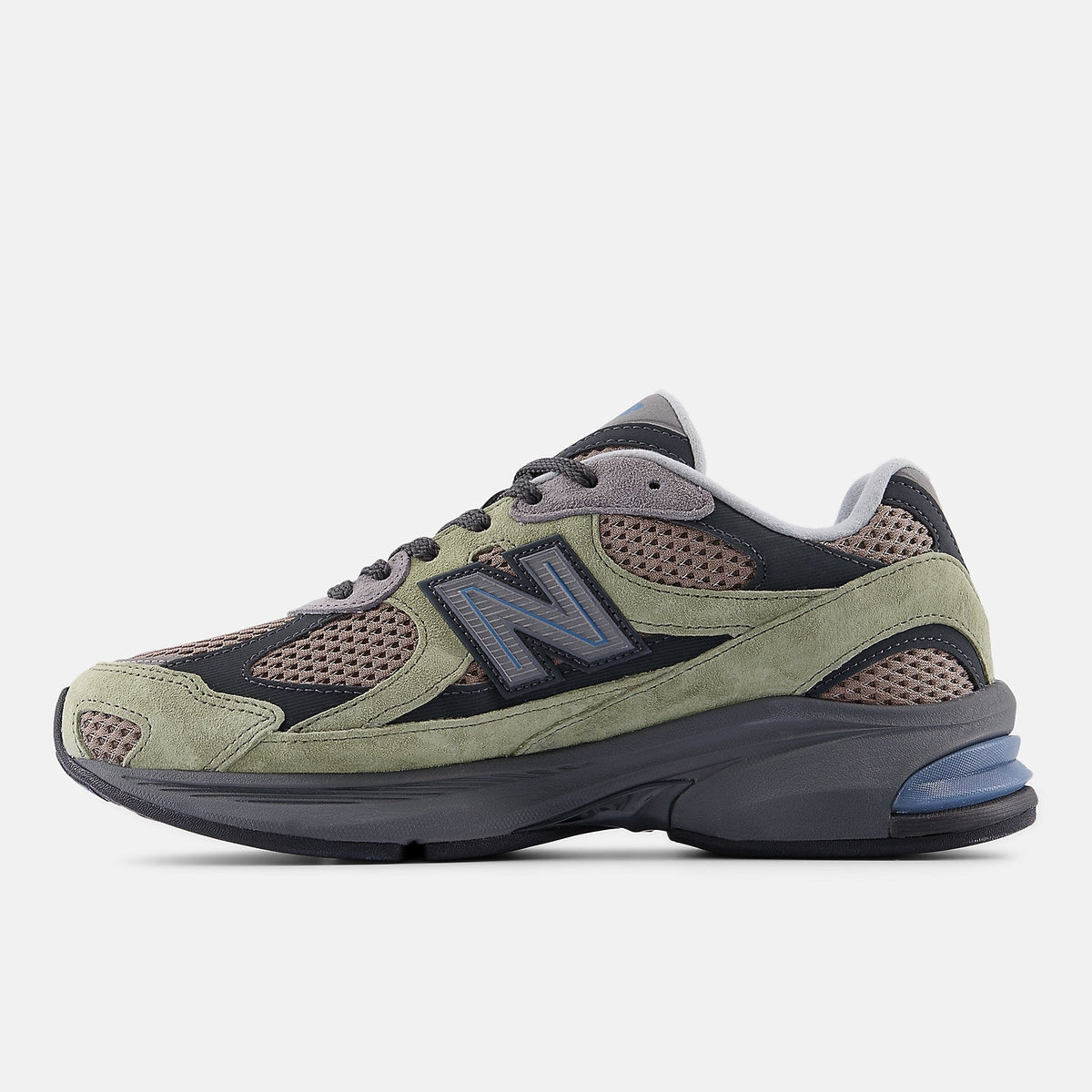 New Balance 2010 - Verde/Marrone (U2010ETN)