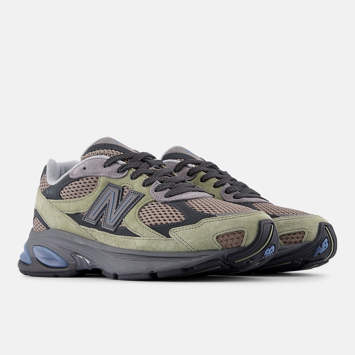 New Balance 2010 - Verde/Marrone (U2010ETN)