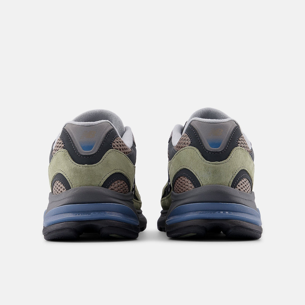 New Balance 2010 - Verde/Marrone (U2010ETN)
