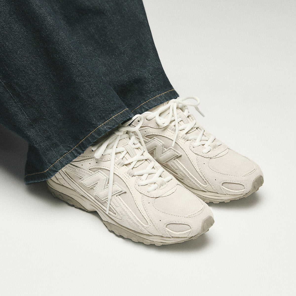 New Balance 204L - Grigio/Beige (U204LMMC)