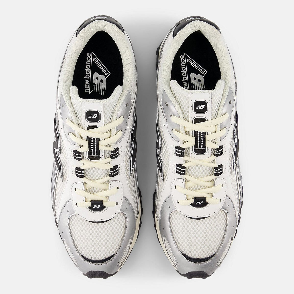 New Balance 204L - Grigio/Nero (U204LSWD)