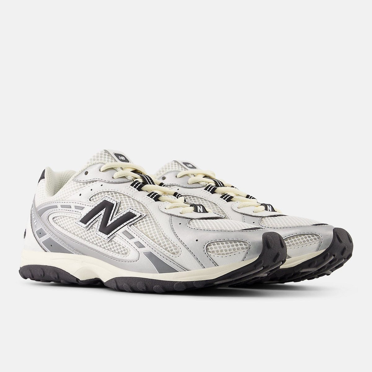 New Balance 204L - Grigio/Nero (U204LSWD)