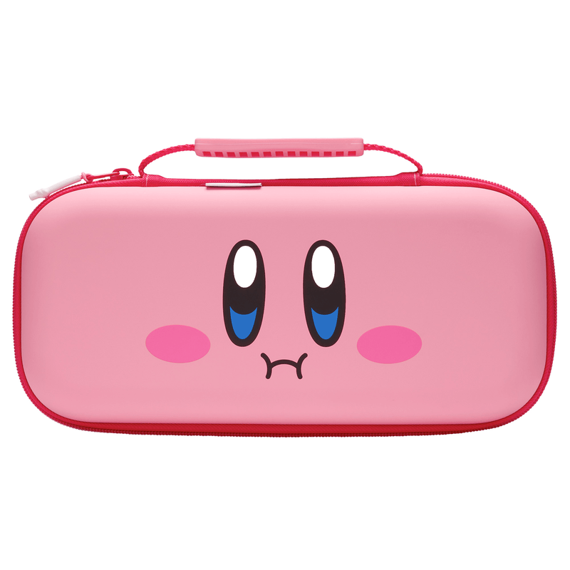 Custodia sottile per Nintendo Switch 2 (Kirby trasformato)