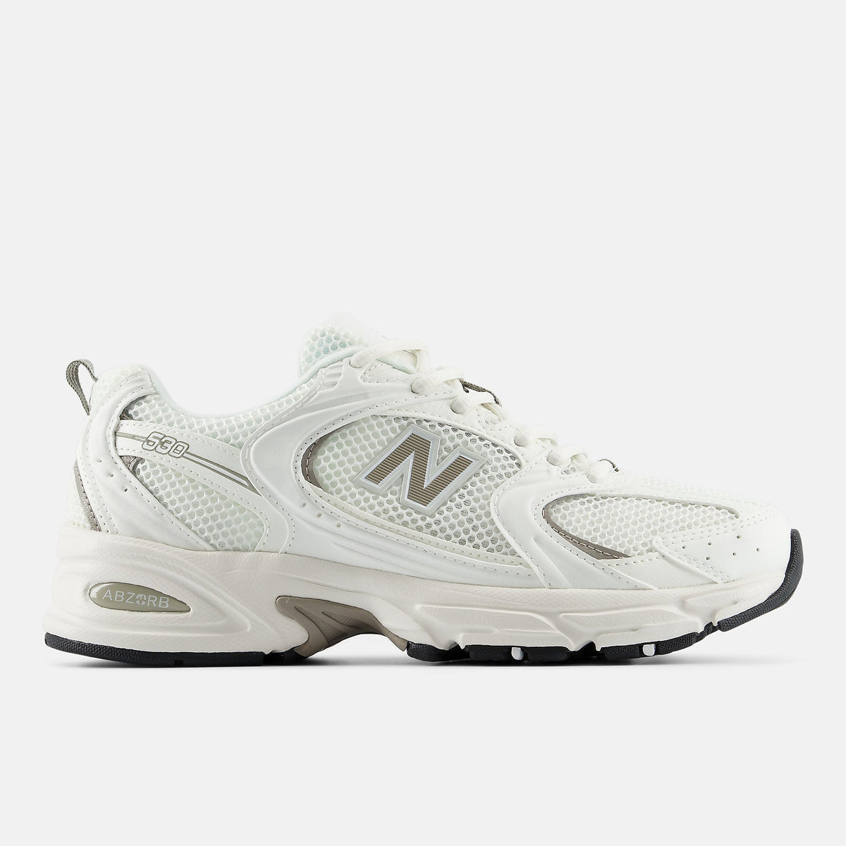 New Balance 530 - Bianco/Marrone (U530CSB)