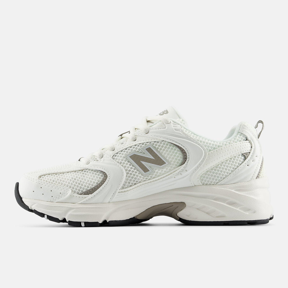 New Balance 530 - Bianco/Marrone (U530CSB)