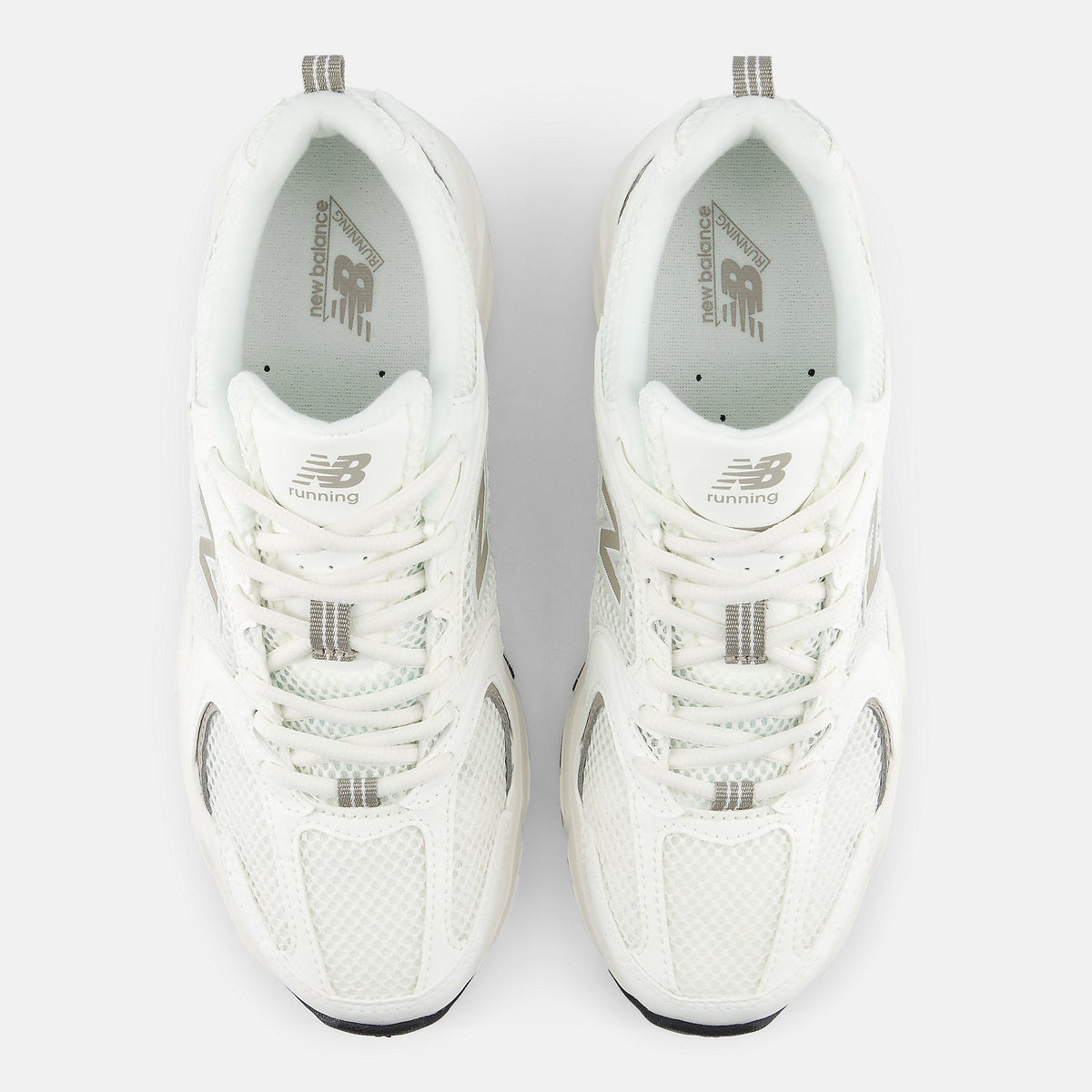 New Balance 530 - Bianco/Marrone (U530CSB)