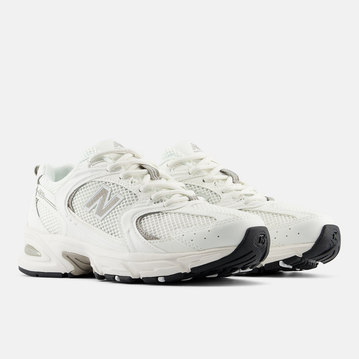 New Balance 530 - Bianco/Marrone (U530CSB)