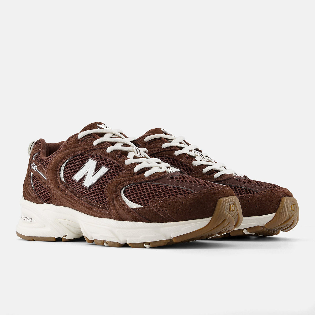 New Balance 530 - Marrone/Bianco (U530SCW)