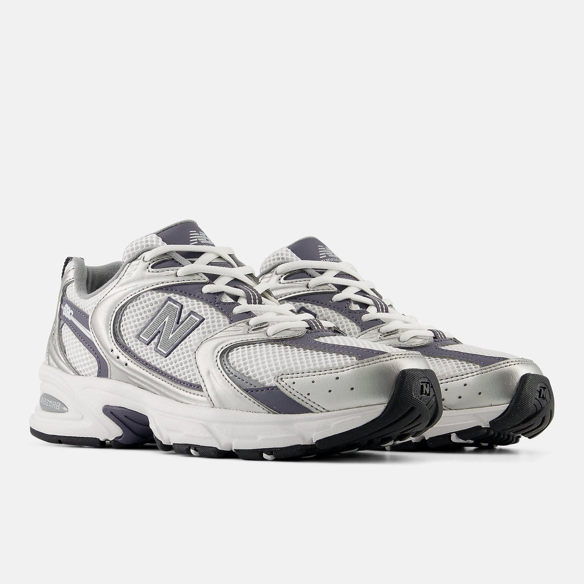 New Balance 530 - Grigio/Bianco (U530SMP)