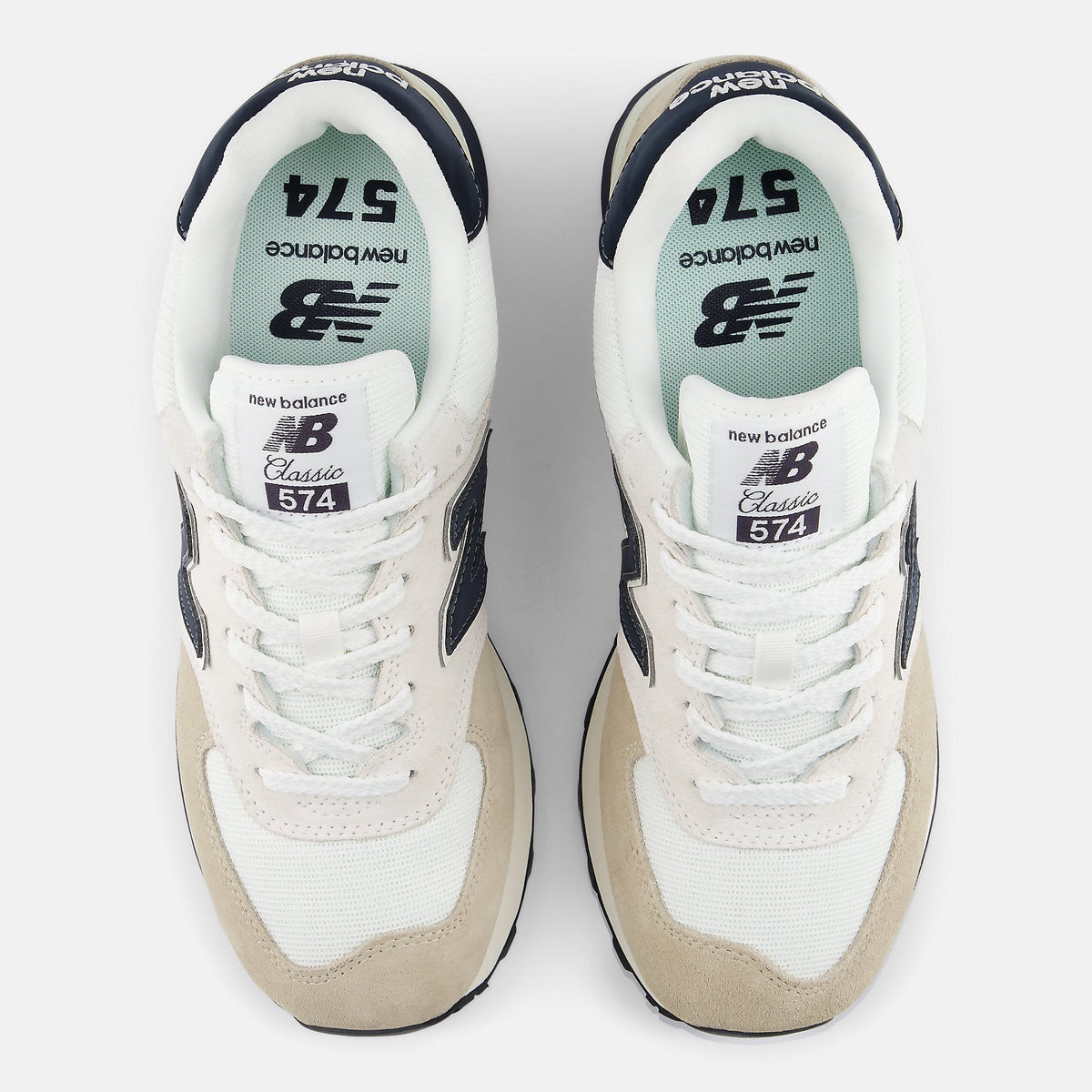 New Balance 574 - Bianco/Beige (U5746SG)