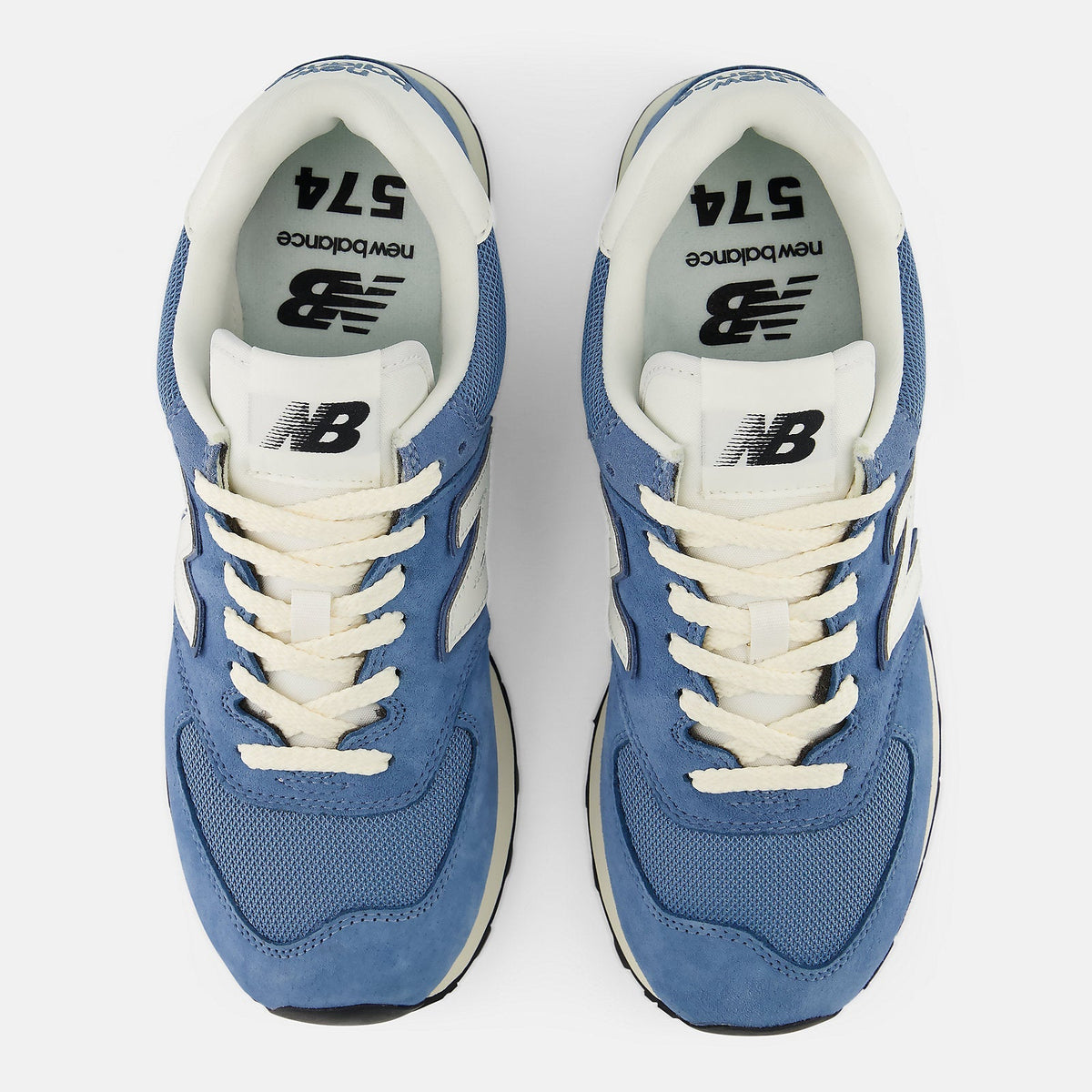 New Balance 574 - Blu/Beige (U5747LO)