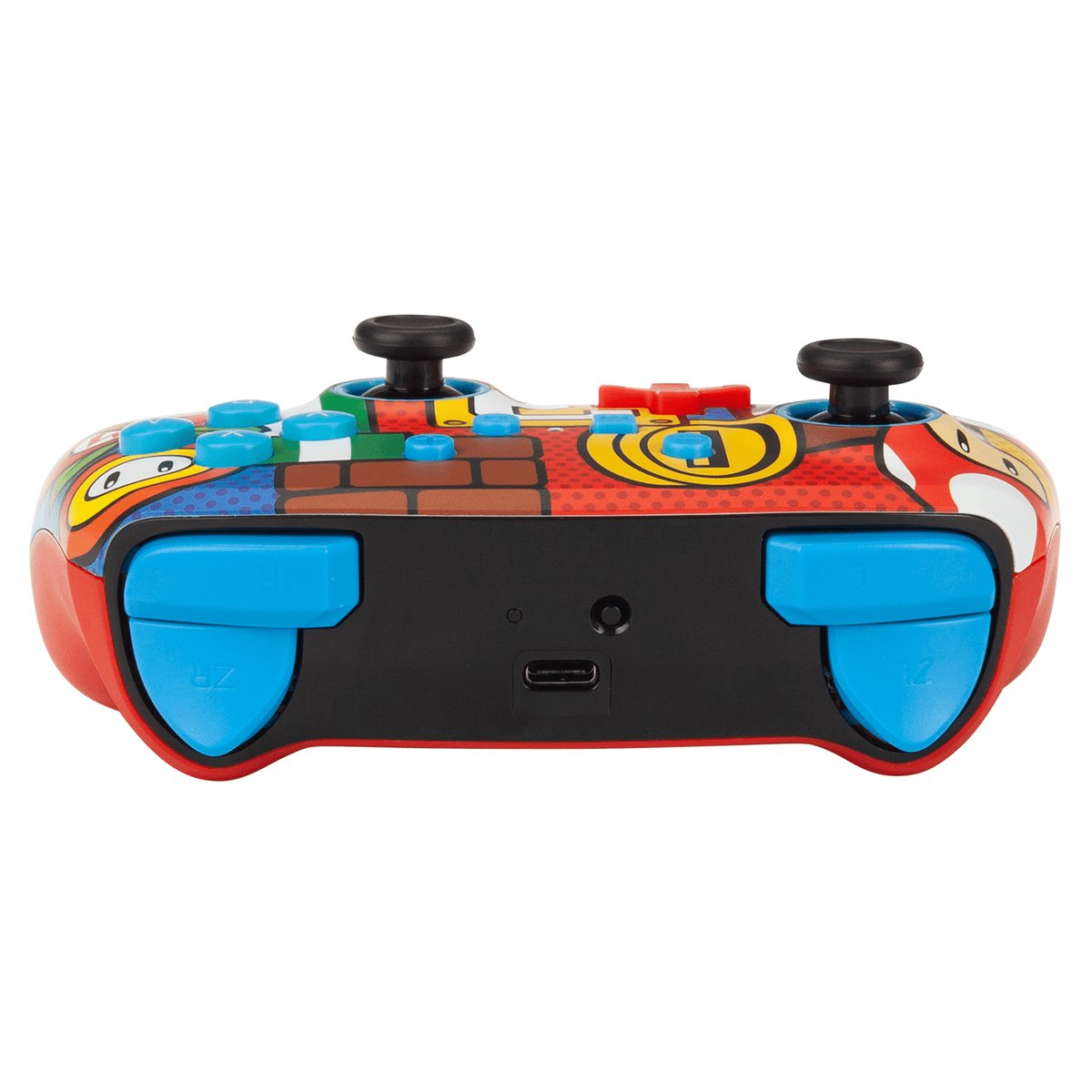 Controller wireless per Nintendo Switch (Mario Pop)