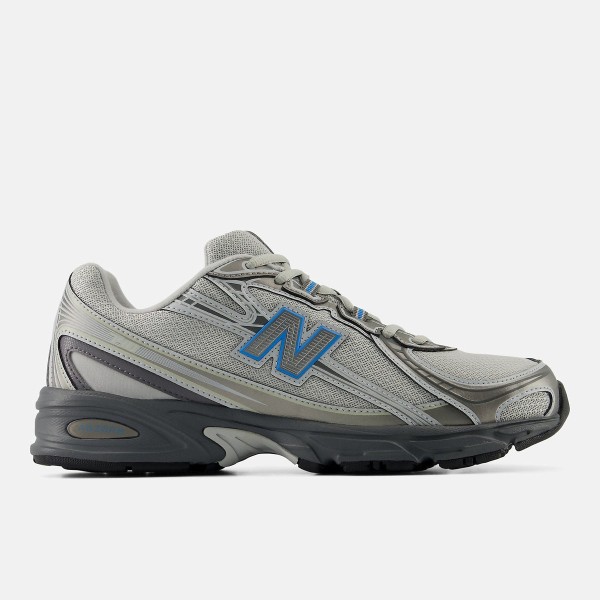 New Balance 740 - Grigio/Blu (U740869)