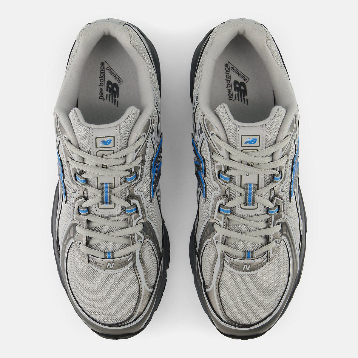 New Balance 740 - Grigio/Blu (U740869)