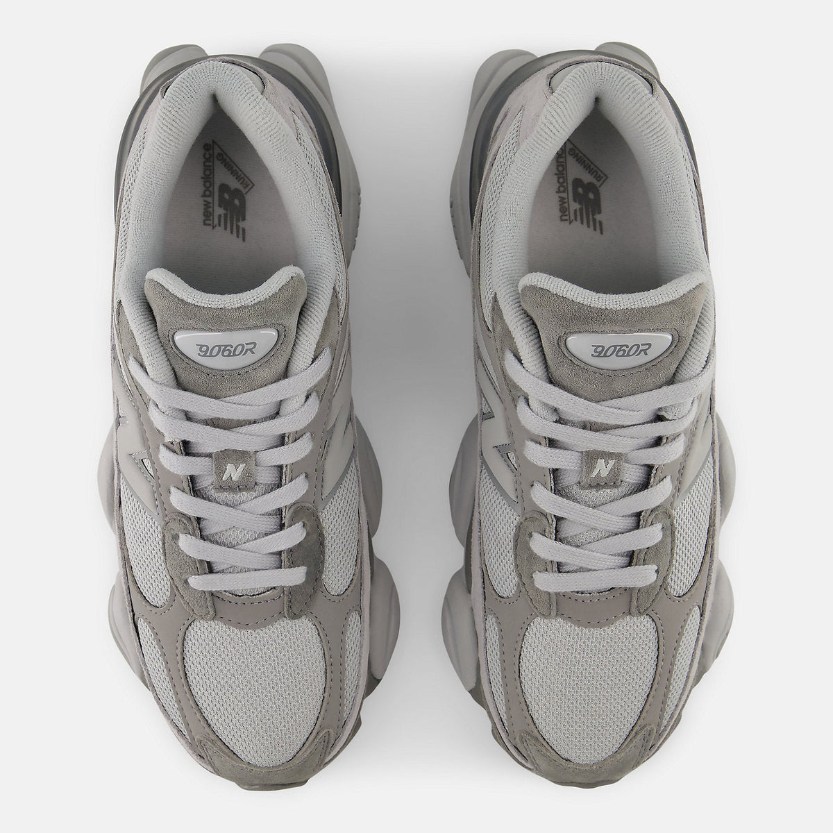 New Balance 9060R - Grigio (U90609EL)