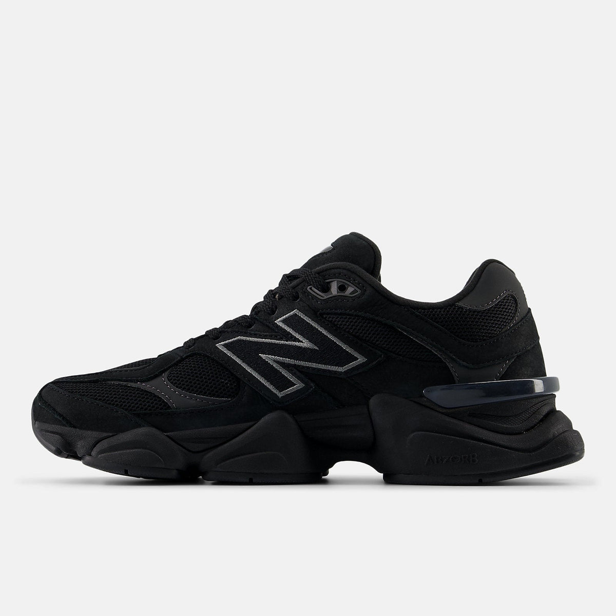 New Balance 9060 - Nero/Grigio (U9060ZGE)