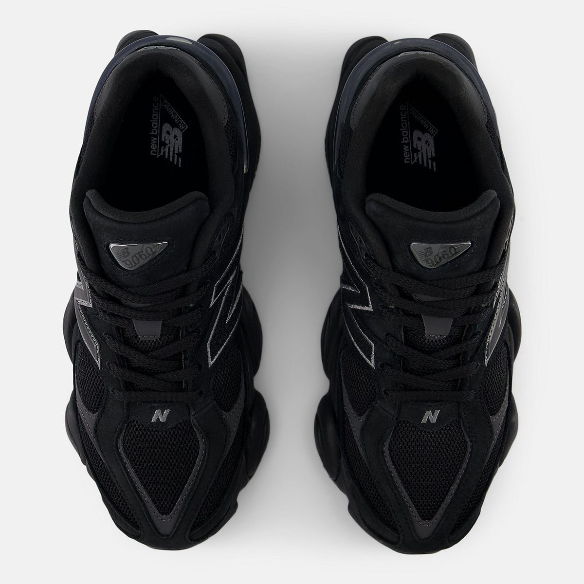 New Balance 9060 - Nero/Grigio (U9060ZGE)