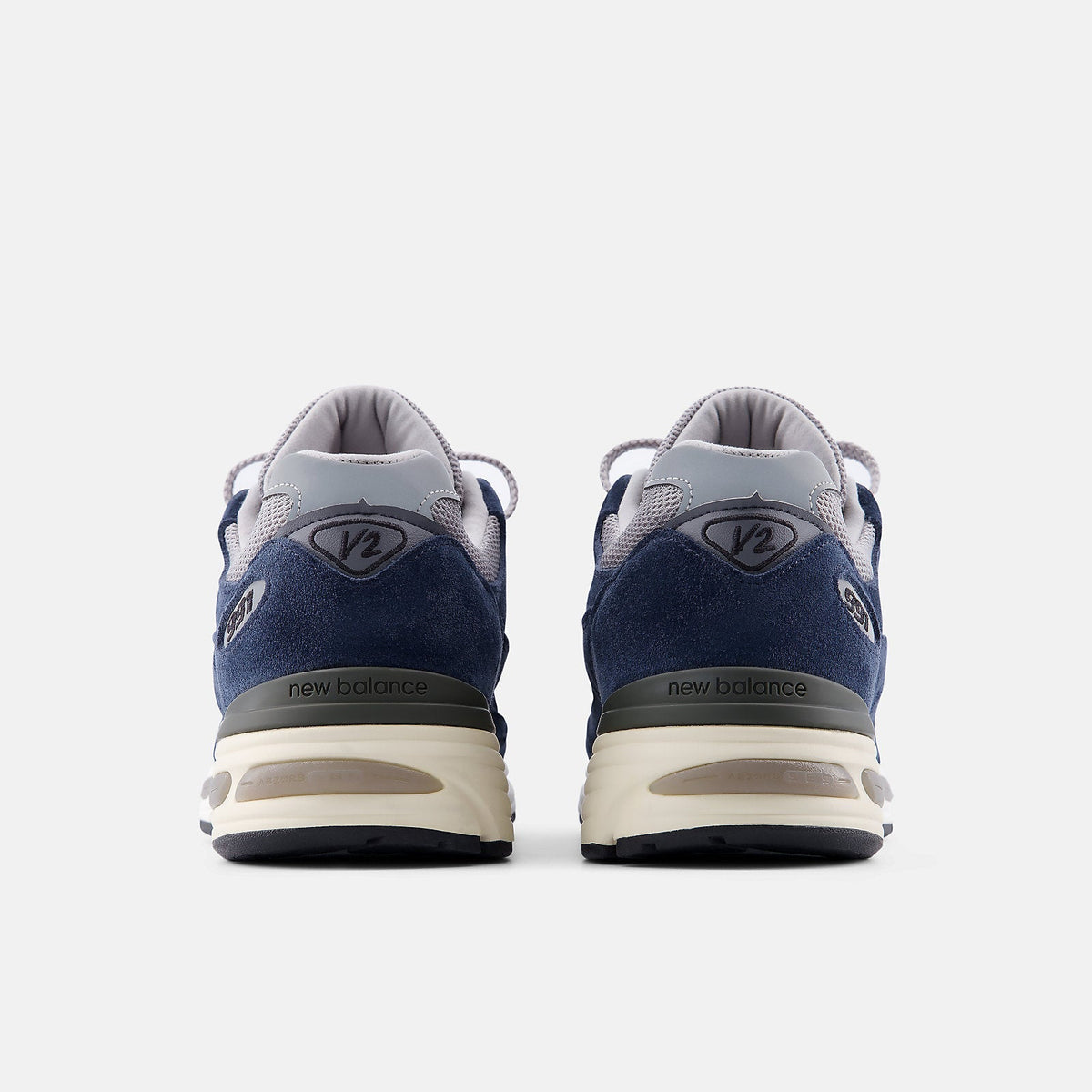 New Balance Made in UK 991V2 - Blu/Grigio (U991NA2)