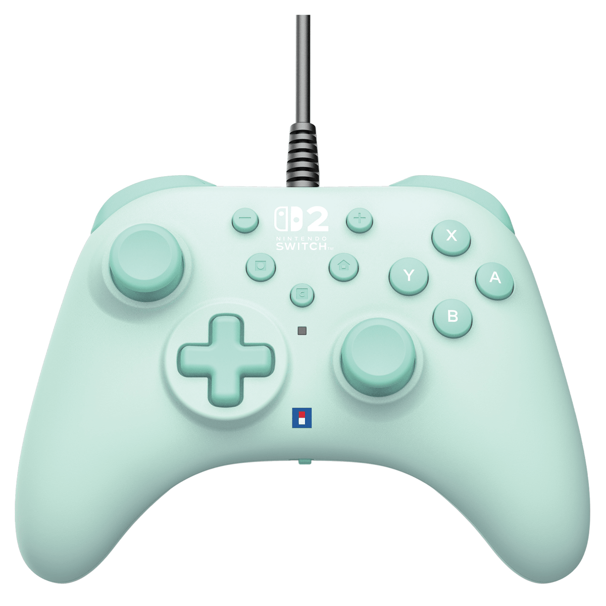 HORIPAD Turbo per Nintendo Switch 2 (verde)