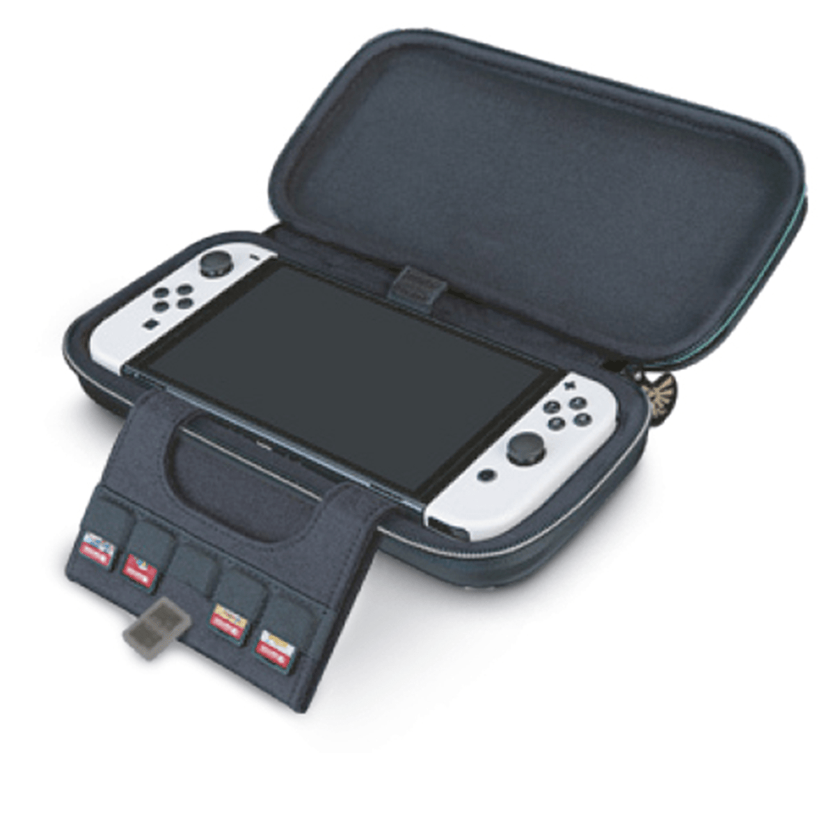 Custodia da trasporto protettiva per Nintendo Switch (The Legend of Zelda: Tears of the Kingdom)