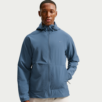 Nike Unlimited – Giacca con cappuccio idrorepellente da Uomo