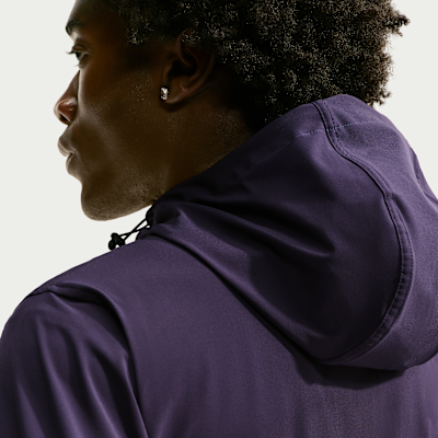 Nike Unlimited – Giacca con cappuccio idrorepellente da Uomo