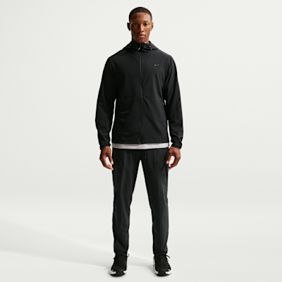 Nike Unlimited – Giacca con cappuccio idrorepellente da Uomo