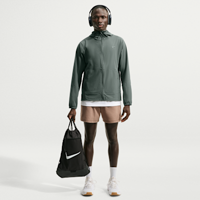 Nike Unlimited – Giacca con cappuccio idrorepellente da Uomo