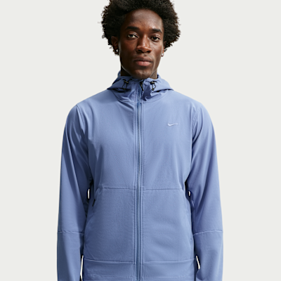 Nike Unlimited – Giacca con cappuccio idrorepellente da Uomo