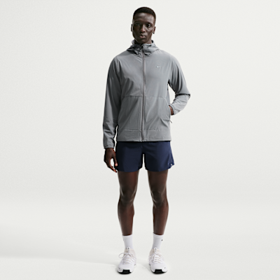 Nike Unlimited – Giacca con cappuccio idrorepellente da Uomo